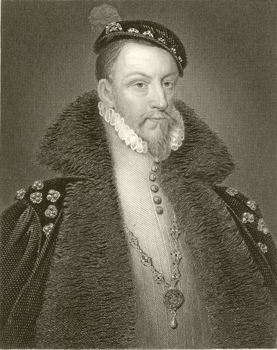 Thomas Radclyffe, Comte de Sussex - English School