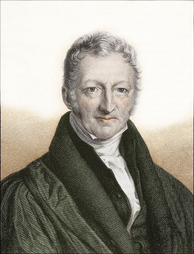 Thomas Robert Malthus - English School