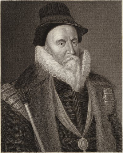 Thomas Sackville - English School