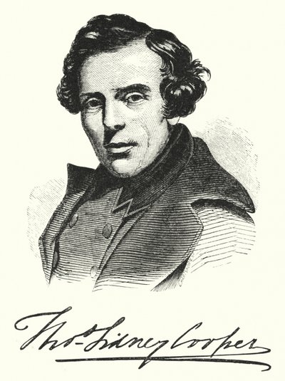 Thomas Sidney Cooper (gravure) - English School