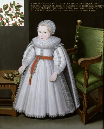 Thomas Smyth (d.1642) - English School