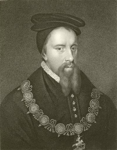 Thomas Stanley, comte de Derby - English School