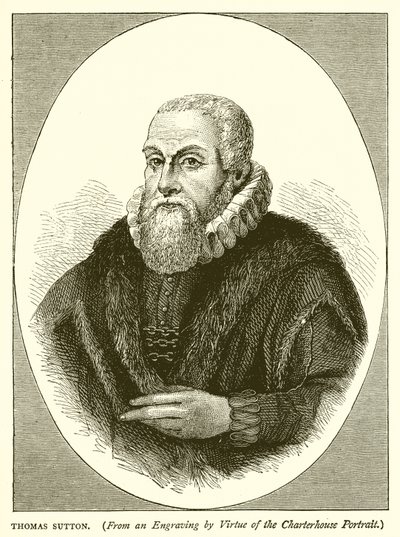 Thomas Sutton - English School
