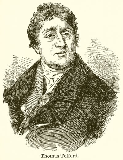 Thomas Telford - English School