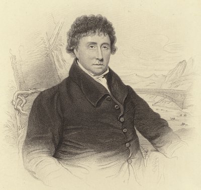 Thomas Telford - English School