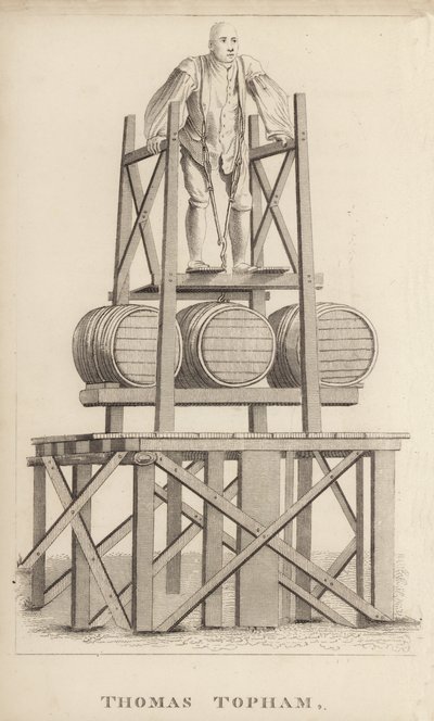 Thomas Topham - English School