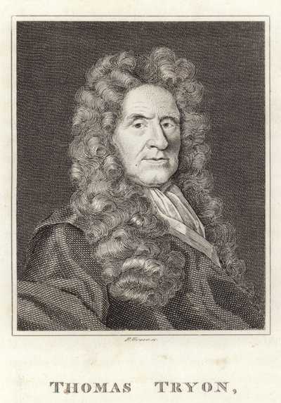 Thomas Tryon - English School