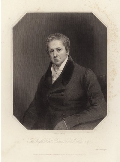 Thomas Wallace - English School