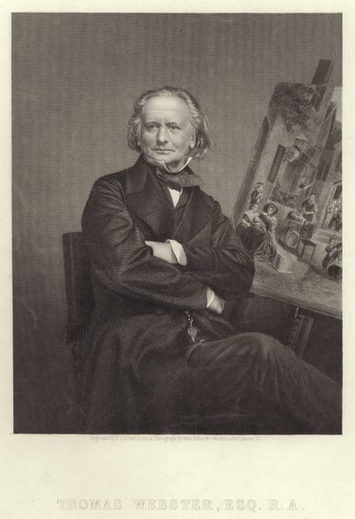 Thomas Webster - English School