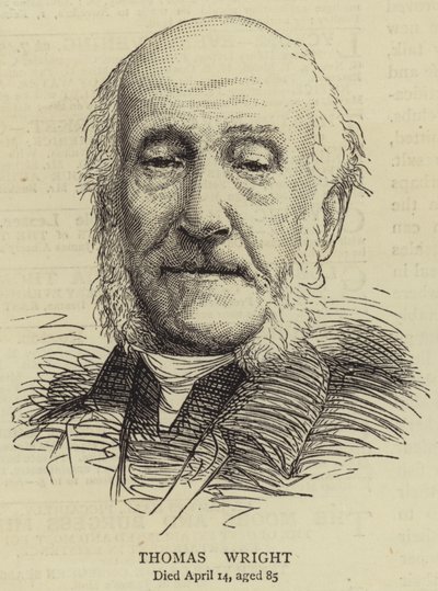 Thomas Wright - English School