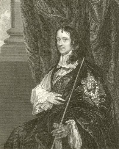 Thomas Wriothesley, Comte de Southampton - English School