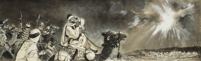 Les trois rois mages - English School