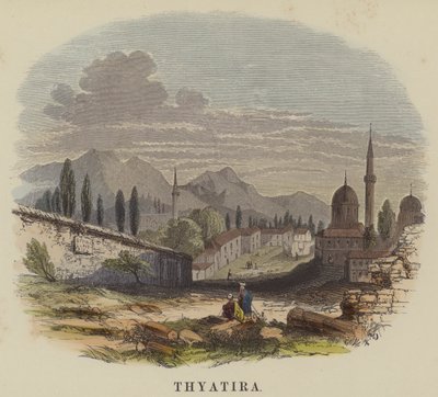 Thyatire - English School