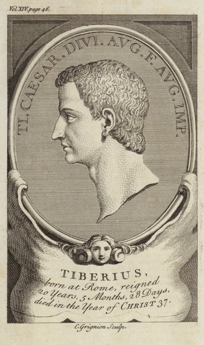 Tibère - English School