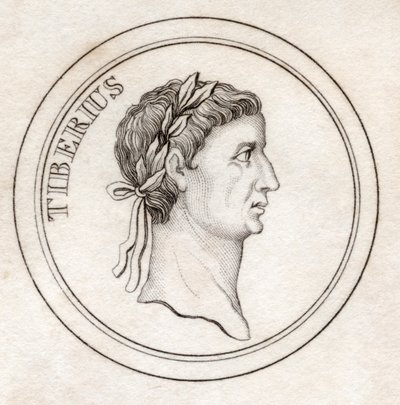 Tibère I, de 