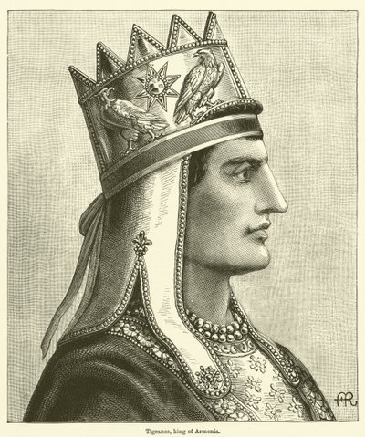 Tigranes, roi d