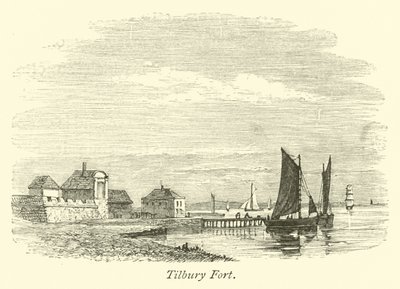 Fort de Tilbury - English School