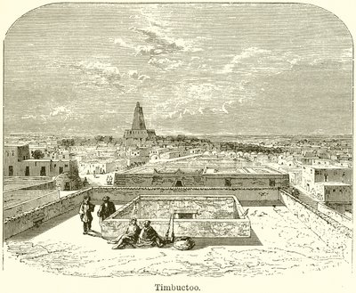 Tombouctou - English School