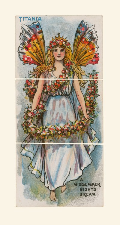 Titania, Le Songe d