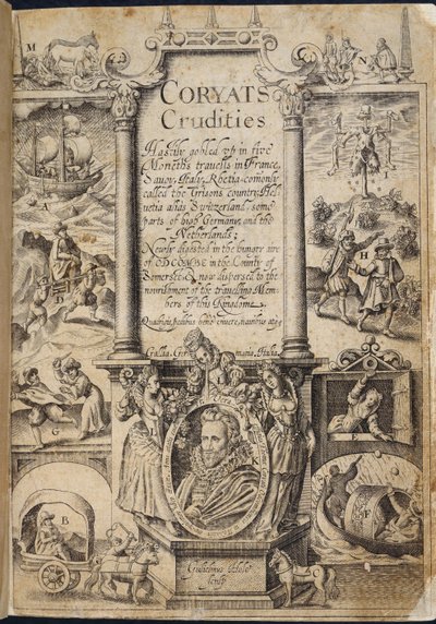Page de titre de 