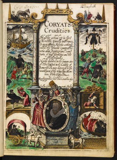 Page de titre de 