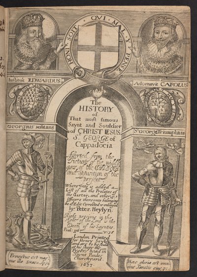 Page de titre de 