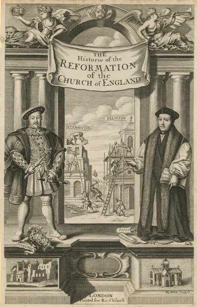 Page de titre de L