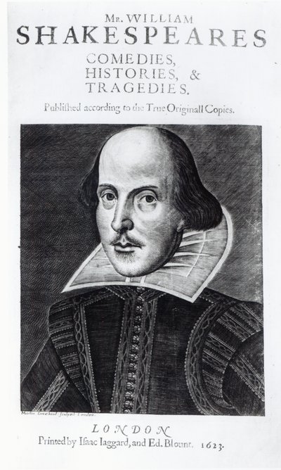 Page de titre des 