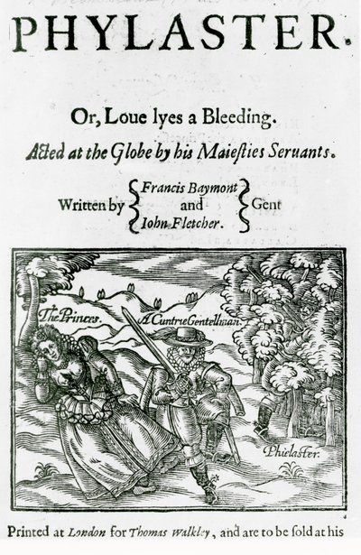 Page de titre de 