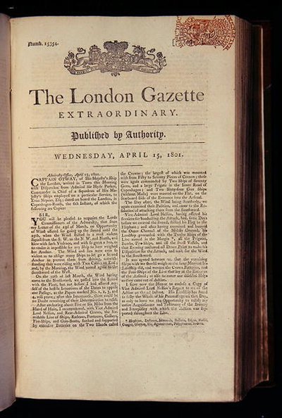 Page de titre de 