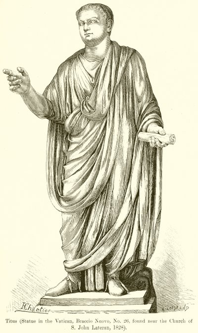 Titus - English School