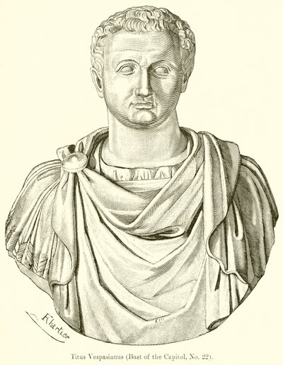 Titus Vespasianus - English School