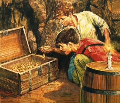 Tom Sawyer et Huckleberry Finn - English School
