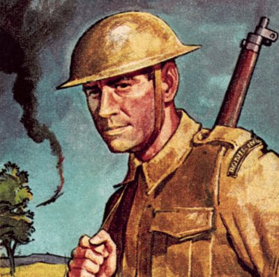 Tommy Atkins, surnom d
