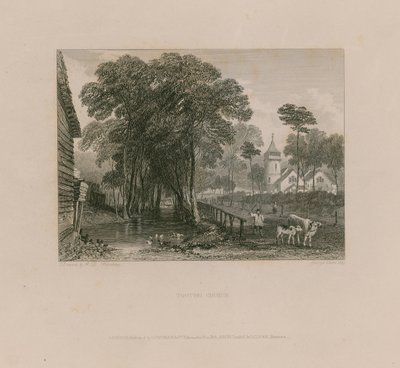 Église de Tooting à Tooting - English School