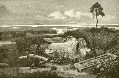 Torcello, Venise - English School