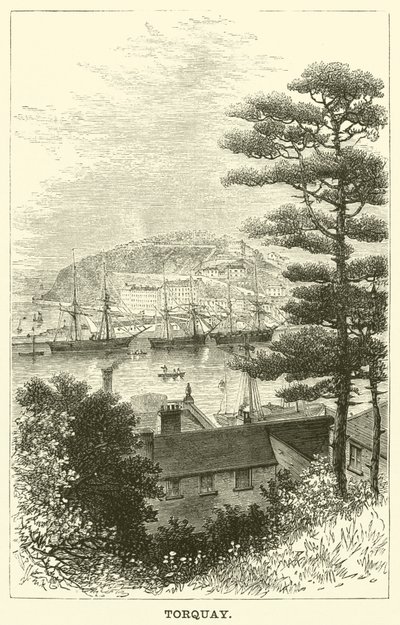 Torquay - English School