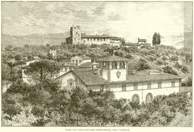 Torre Del Gallo (Observatoire de Galilée), près de Florence - English School