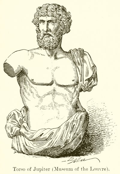 Torso de Jupiter - English School