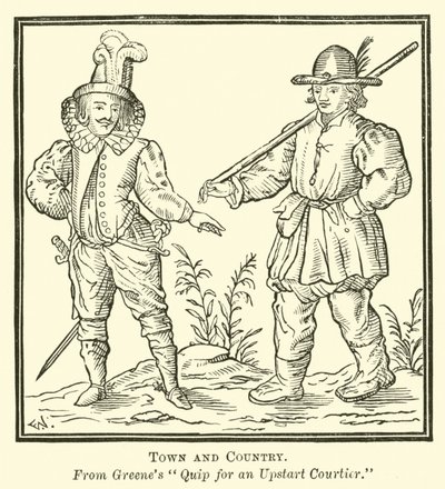 Ville et campagne - English School