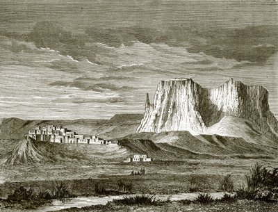 Ville de Zuni - English School