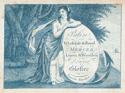 Carte de visite, Palin - English School