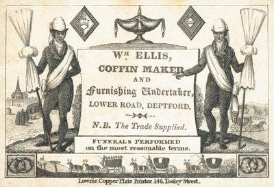 Carte de visite, William Ellis - English School