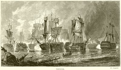 Trafalgar - English School
