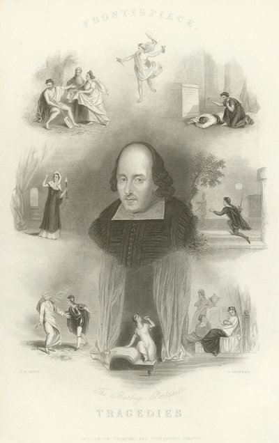 Tragédies de William Shakespeare - English School