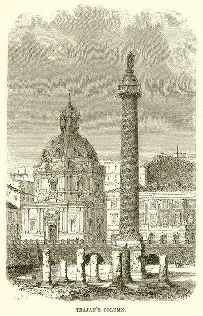 Colonne Trajane - English School