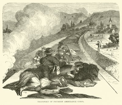 Transport du Corps d