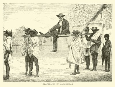 Voyager à Madagascar - English School
