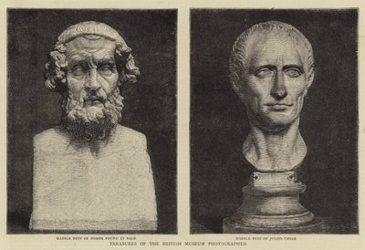 Trésors du British Museum photographiés (gravure) - English School