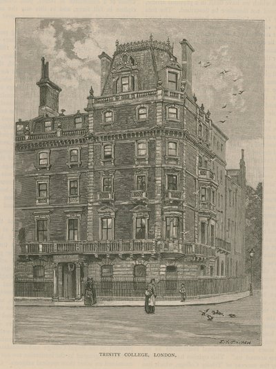 Trinity College - English School